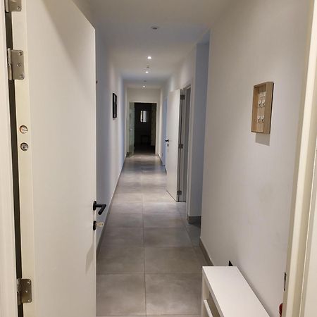 Duinenbank Appartement Bredene Buitenkant foto