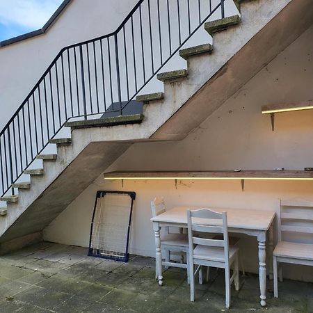 Duinenbank Appartement Bredene Buitenkant foto