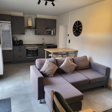 Duinenbank Appartement Bredene Buitenkant foto