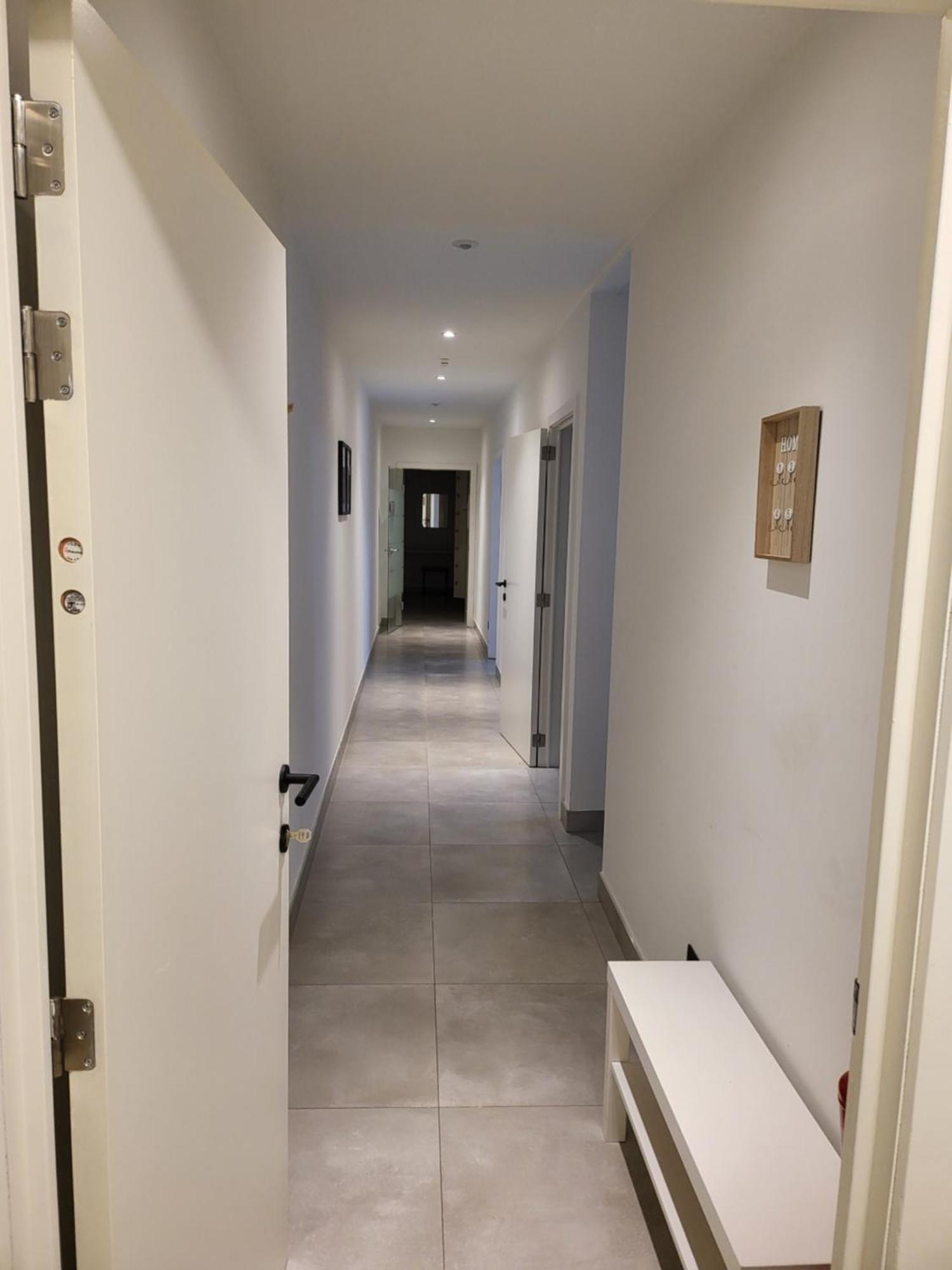 Duinenbank Appartement Bredene Buitenkant foto