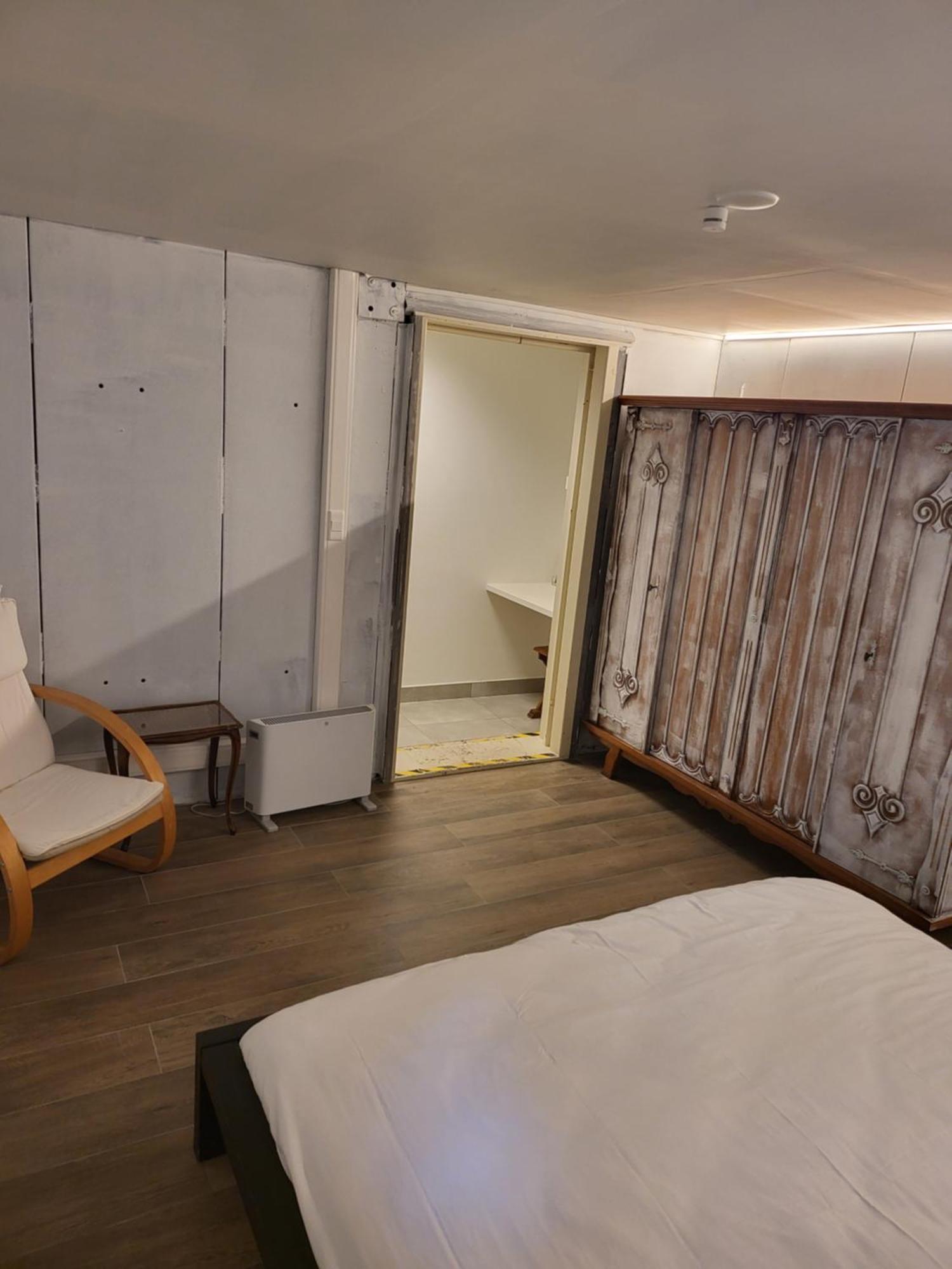 Duinenbank Appartement Bredene Buitenkant foto