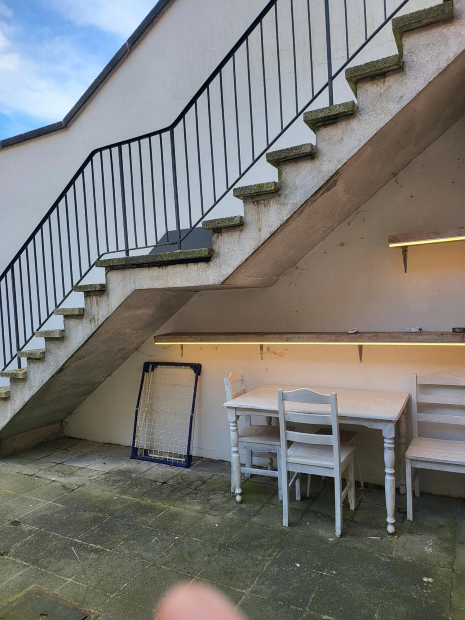Duinenbank Appartement Bredene Buitenkant foto