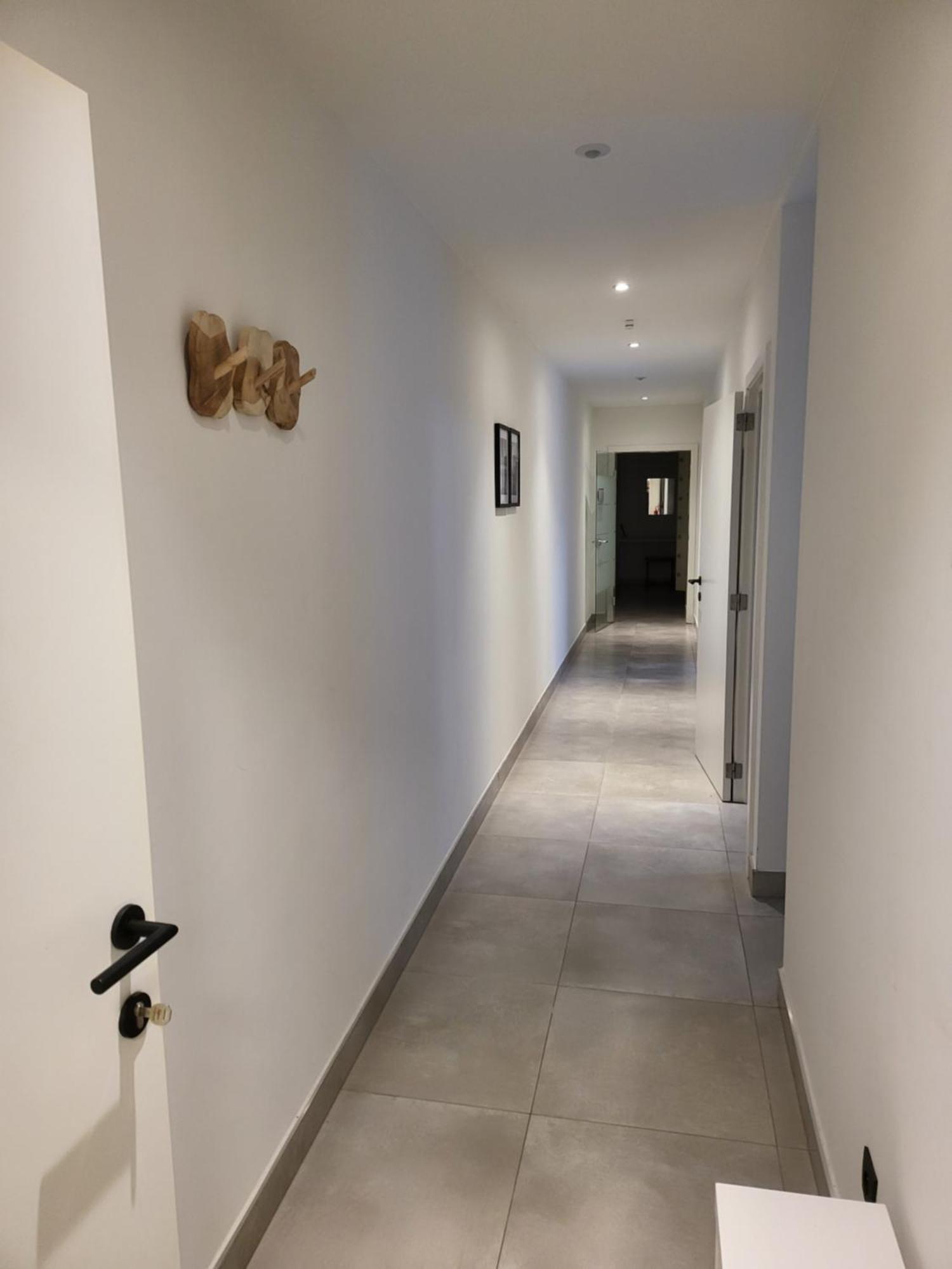Duinenbank Appartement Bredene Buitenkant foto