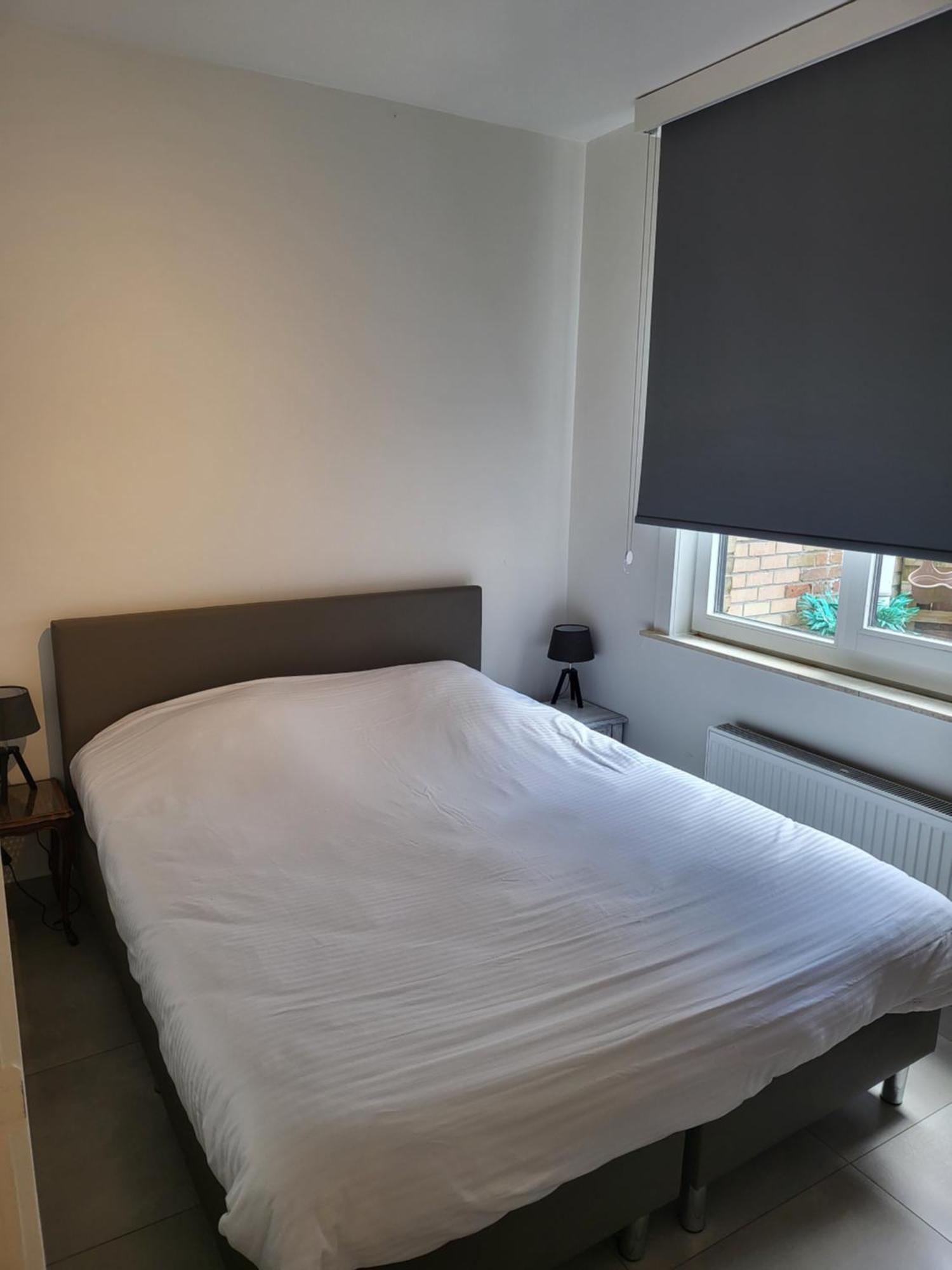Duinenbank Appartement Bredene Buitenkant foto