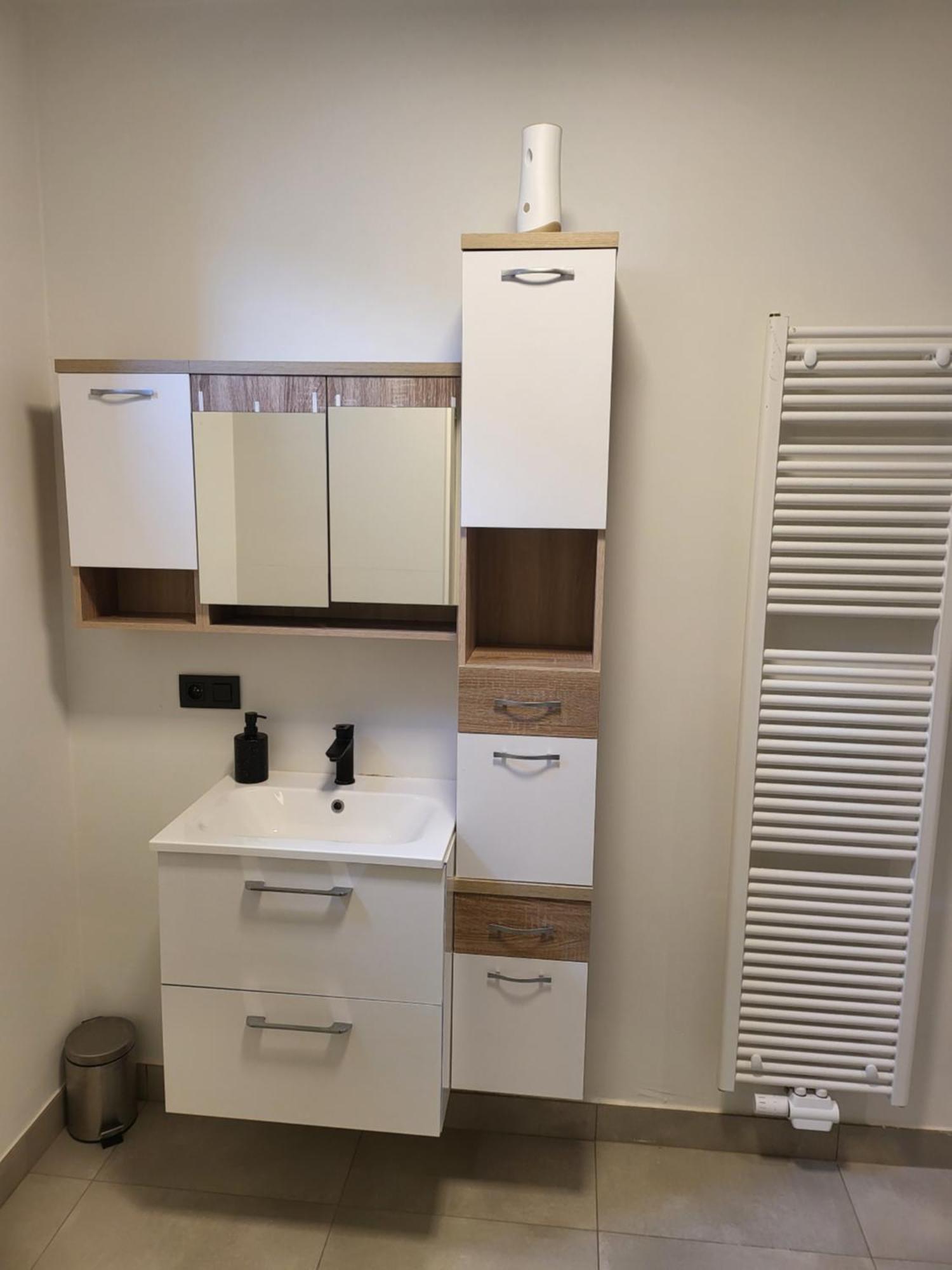 Duinenbank Appartement Bredene Buitenkant foto