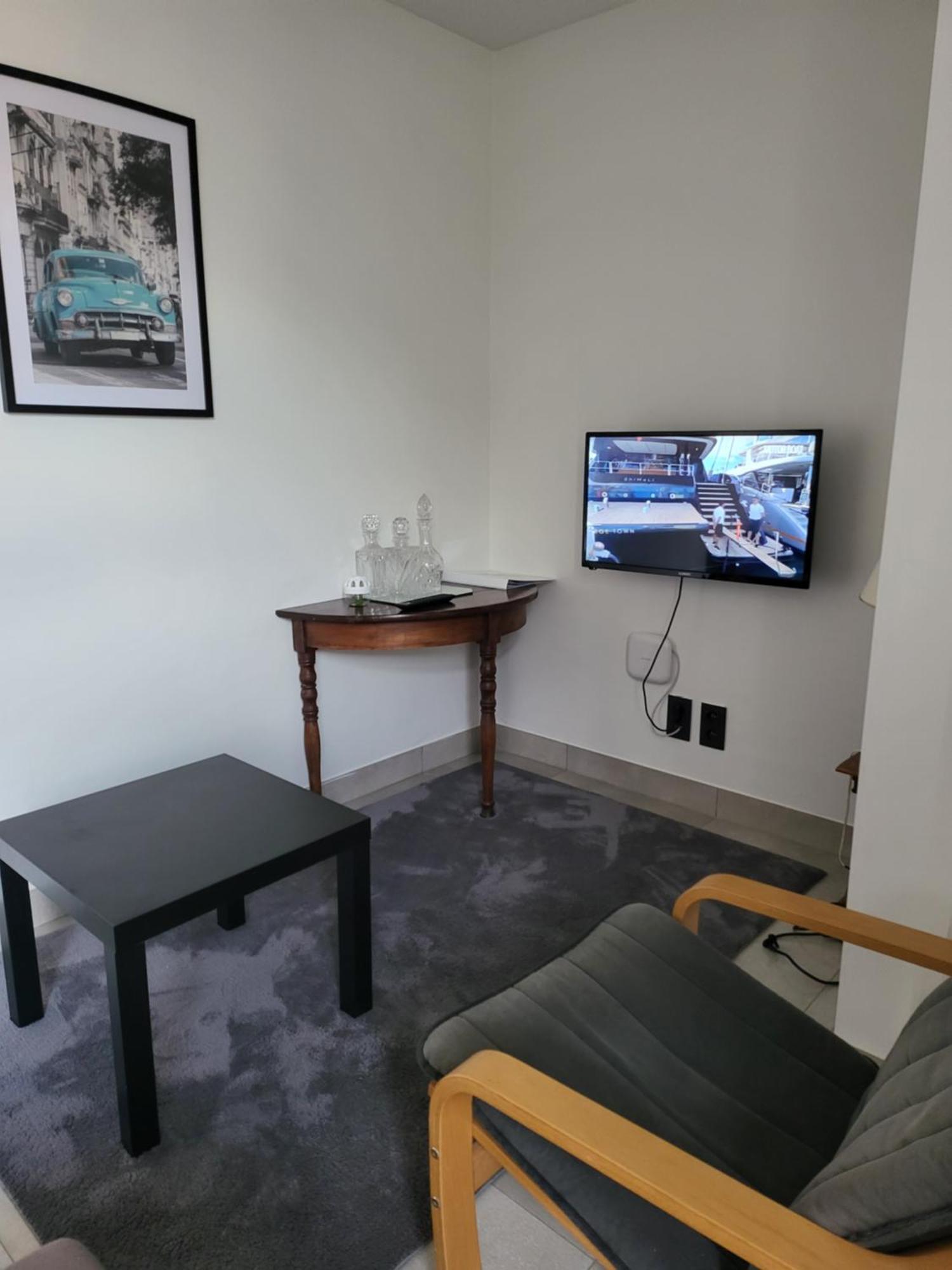 Duinenbank Appartement Bredene Buitenkant foto